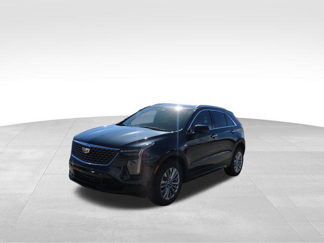 2025 Cadillac XT4 Vehicle Photo in DELRAY BEACH, FL 33483-3294