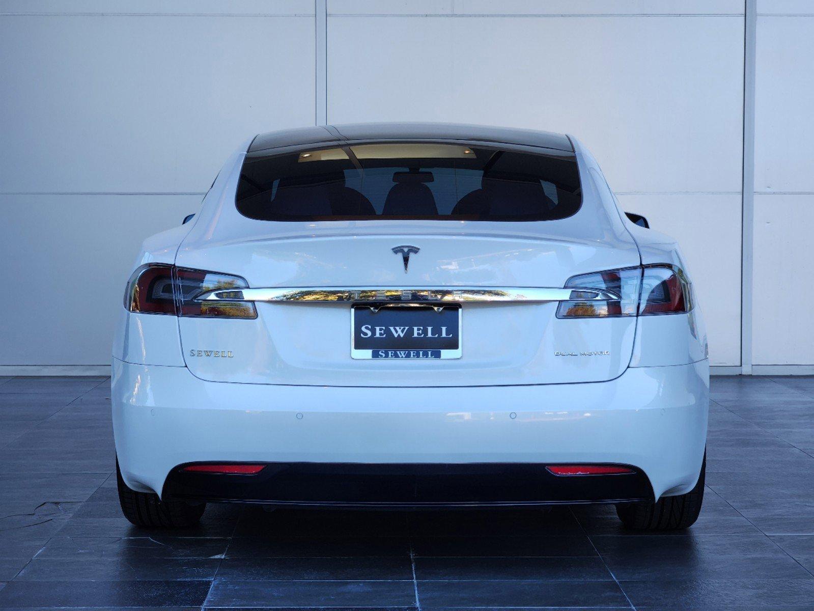 2021 Tesla Model S Vehicle Photo in HOUSTON, TX 77079-1502