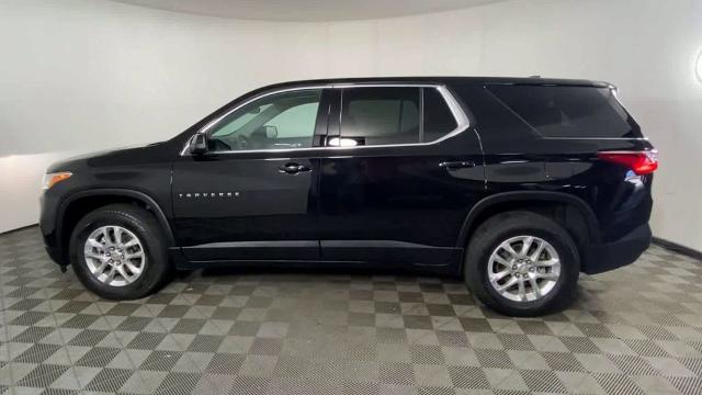 2021 Chevrolet Traverse Vehicle Photo in ALLIANCE, OH 44601-4622