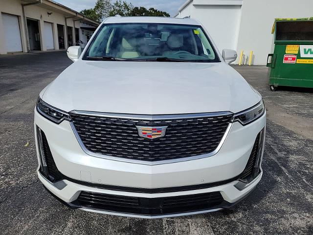 2024 Cadillac XT6 Vehicle Photo in POMPANO BEACH, FL 33064-7091