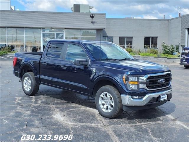 2023 Ford F-150 Vehicle Photo in Saint Charles, IL 60174