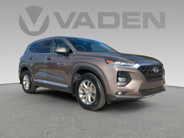 2020 Hyundai SANTA FE Vehicle Photo in Brunswick, GA 31525