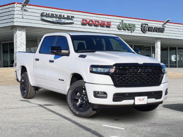 2025 Ram 1500 Vehicle Photo in Ennis, TX 75119-5114