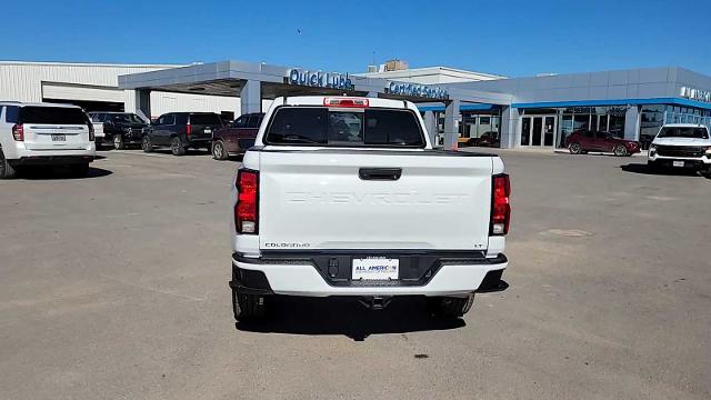 2024 Chevrolet Colorado Vehicle Photo in MIDLAND, TX 79703-7718