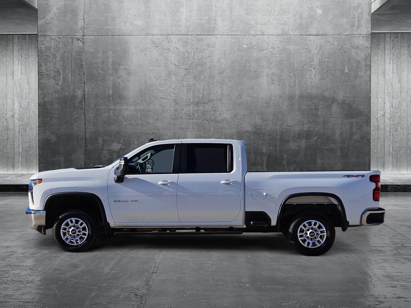 2021 Chevrolet Silverado 2500 HD Vehicle Photo in AMARILLO, TX 79103-4111