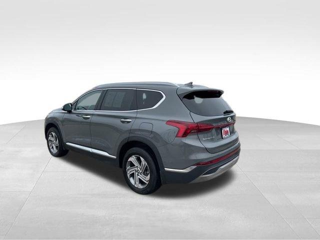 2022 Hyundai Santa Fe Vehicle Photo in MEDINA, OH 44256-9631