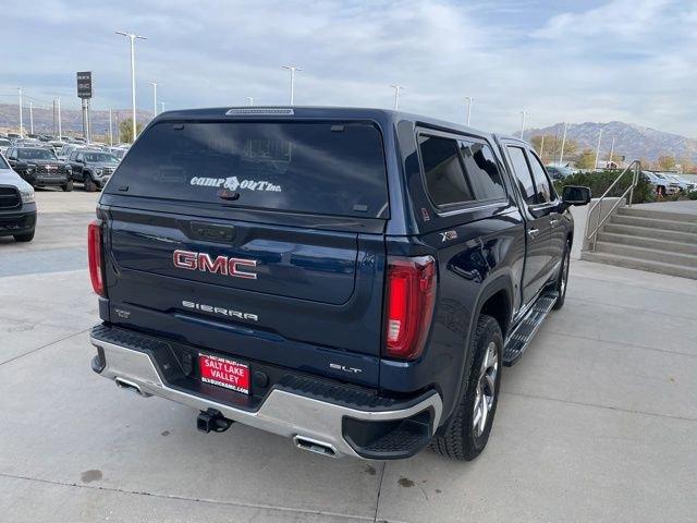 2023 GMC Sierra 1500 Vehicle Photo in SALT LAKE CITY, UT 84119-3321