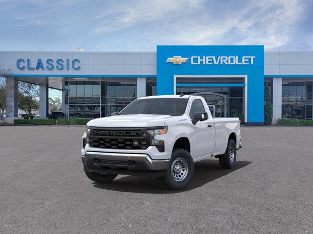 2025 Chevrolet Silverado 1500 Vehicle Photo in SUGAR LAND, TX 77478-0000