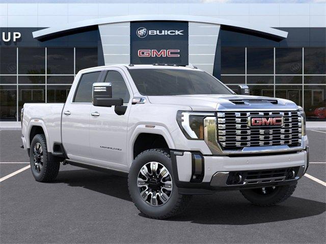 2025 GMC Sierra 3500 HD Vehicle Photo in PUYALLUP, WA 98371-4149