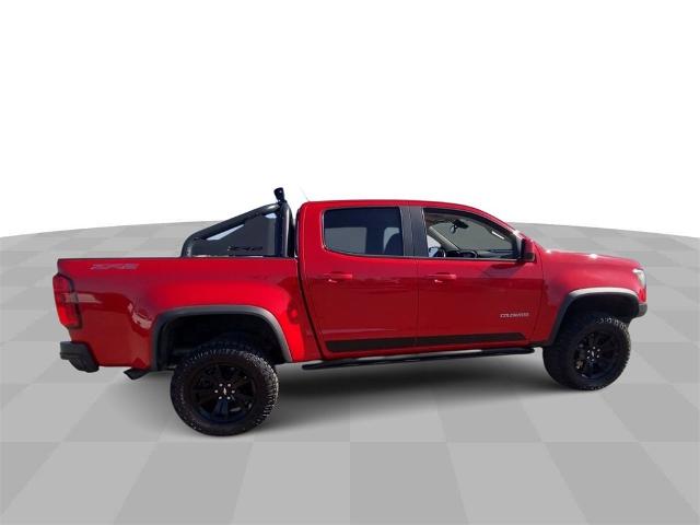 Used 2019 Chevrolet Colorado ZR2 with VIN 1GCGTEEN0K1304417 for sale in Avondale, AZ