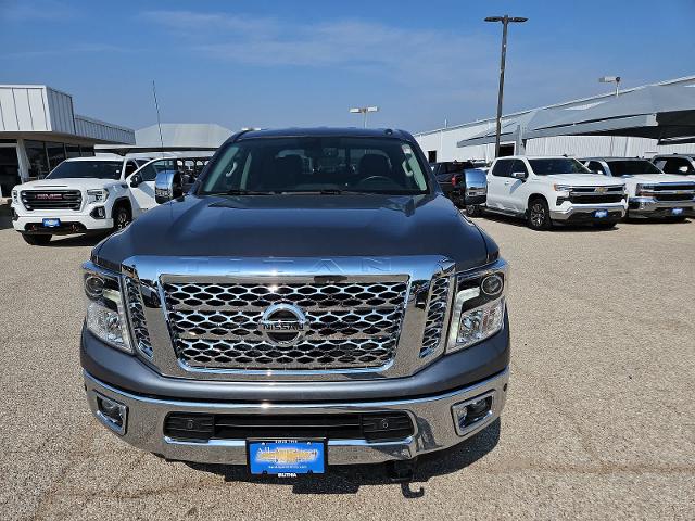 2019 Nissan Titan XD Vehicle Photo in SAN ANGELO, TX 76903-5798