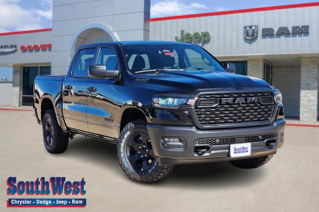 2025 Ram 1500 Vehicle Photo in Gatesville, TX 76528