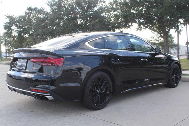 2020 Audi A5 Sportback Vehicle Photo in HOUSTON, TX 77090