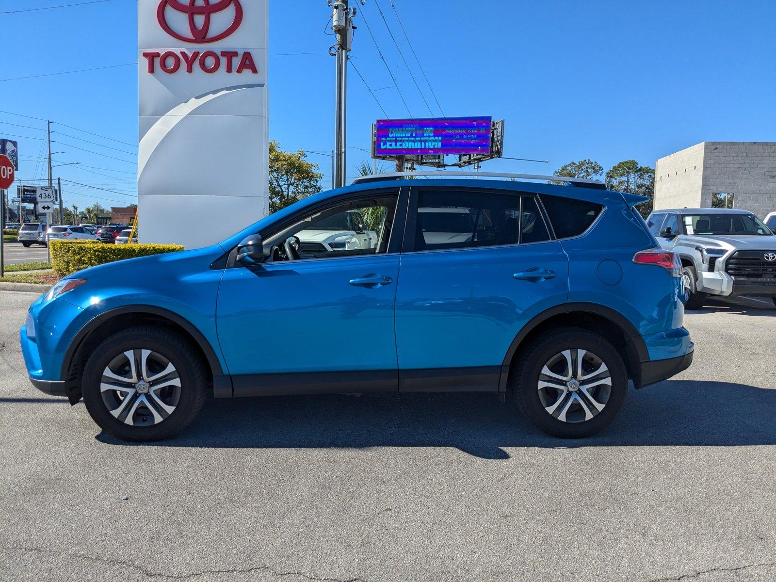 2016 Toyota RAV4 Vehicle Photo in Winter Park, FL 32792