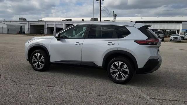 2023 Nissan Rogue Vehicle Photo in HOUSTON, TX 77054-4802