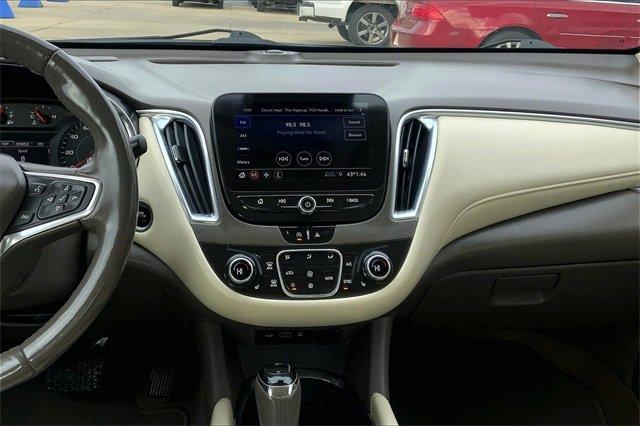 2020 Chevrolet Malibu Vehicle Photo in TOPEKA, KS 66609-0000