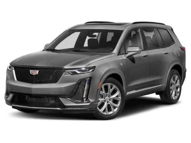 2020 Cadillac XT6 Vehicle Photo in POMPANO BEACH, FL 33064-7091