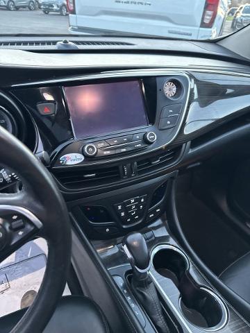 2019 Buick Envision Vehicle Photo in WILLIAMSVILLE, NY 14221-2883