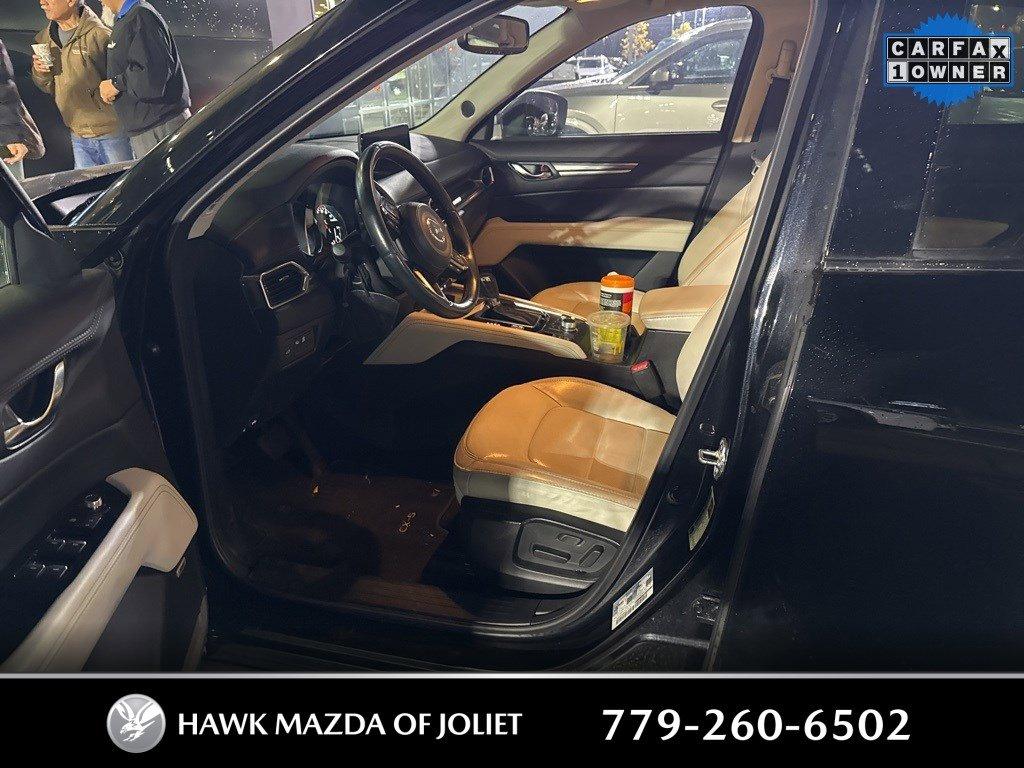 2021 Mazda CX-5 Vehicle Photo in Saint Charles, IL 60174