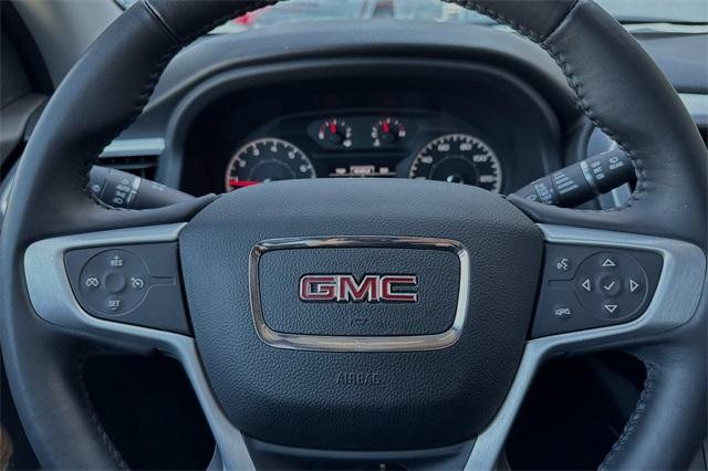 2019 GMC Acadia Vehicle Photo in ELK GROVE, CA 95757-8703