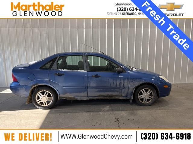 2002 Ford Focus Vehicle Photo in GLENWOOD, MN 56334-1123