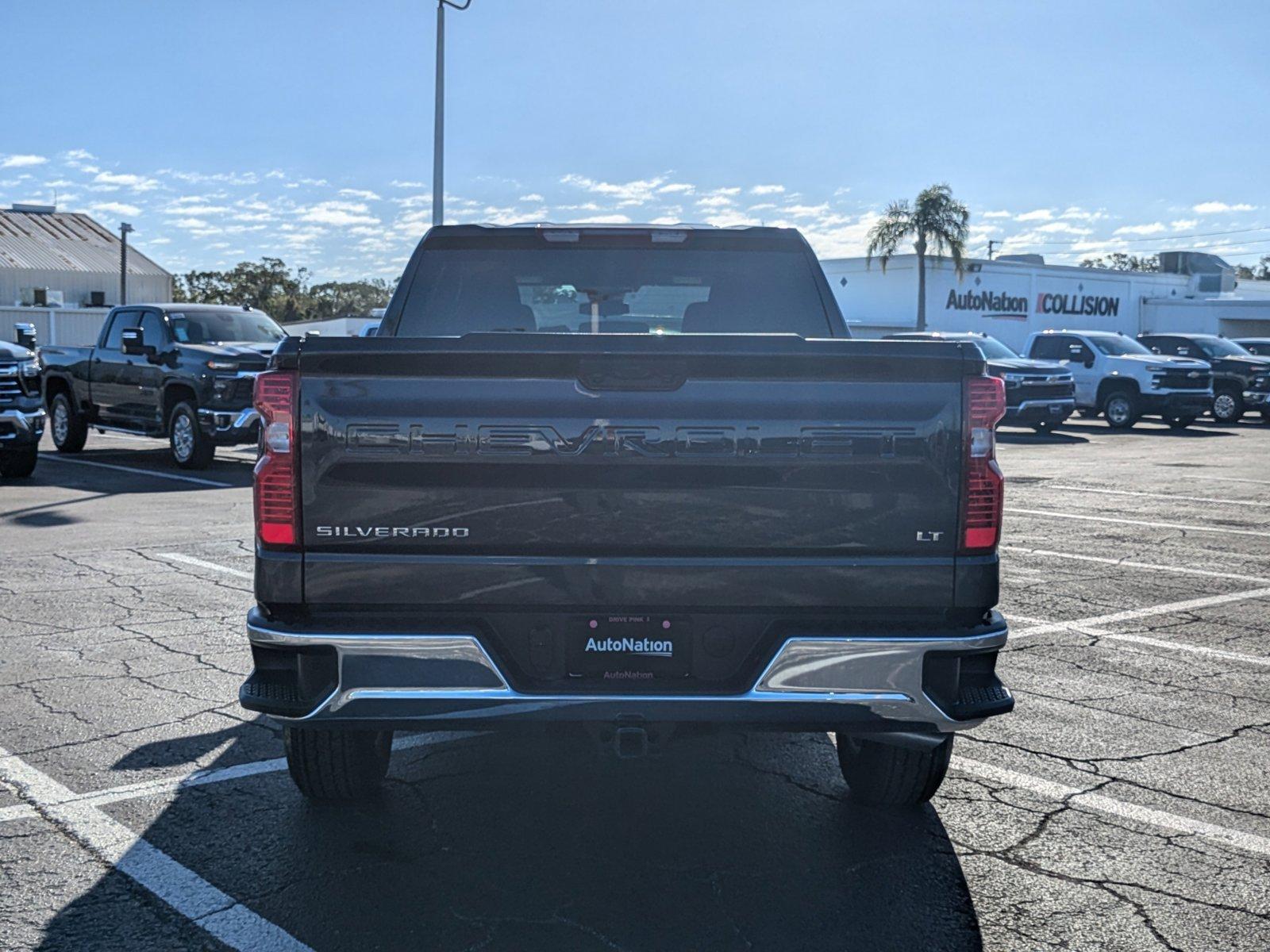 2024 Chevrolet Silverado 1500 Vehicle Photo in ORLANDO, FL 32808-7998