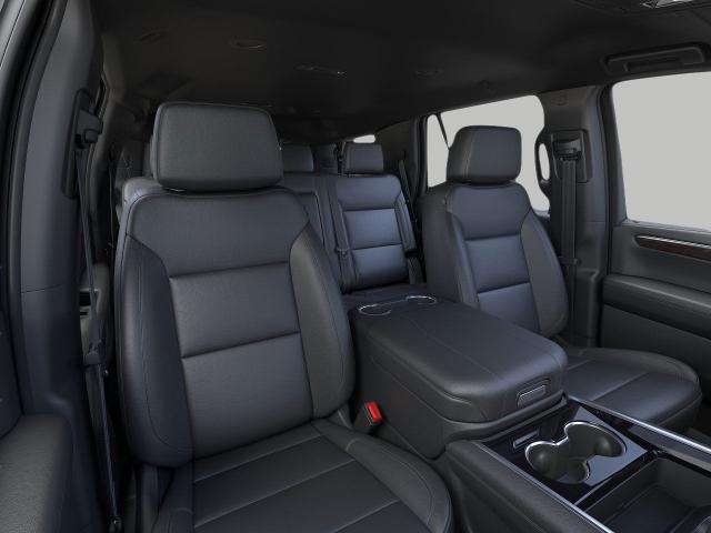 2025 Chevrolet Tahoe Vehicle Photo in NEENAH, WI 54956-2243