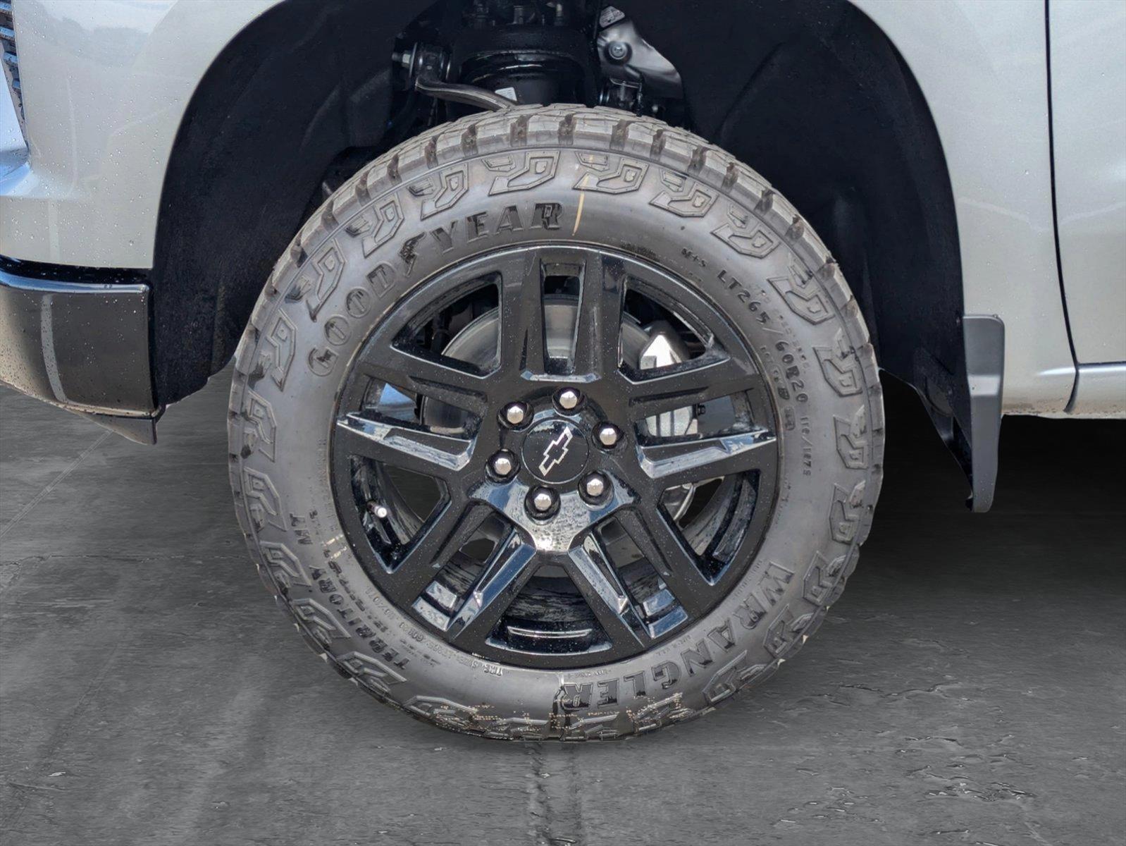 2025 Chevrolet Silverado 1500 Vehicle Photo in CORPUS CHRISTI, TX 78412-4902