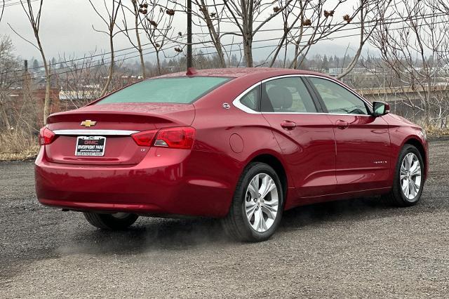 2014 Chevrolet Impala Vehicle Photo in SPOKANE, WA 99202-2191