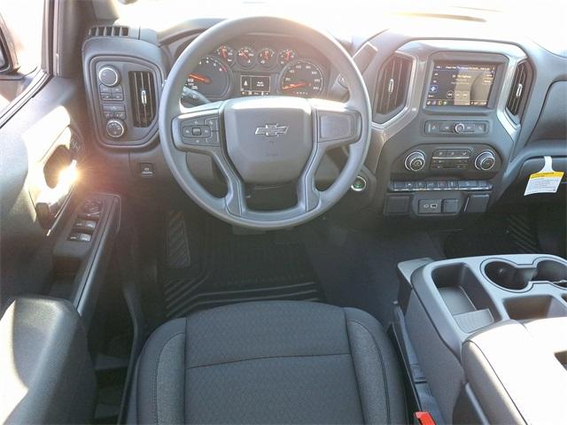 2025 Chevrolet Silverado 1500 Vehicle Photo in MILFORD, DE 19963-6122