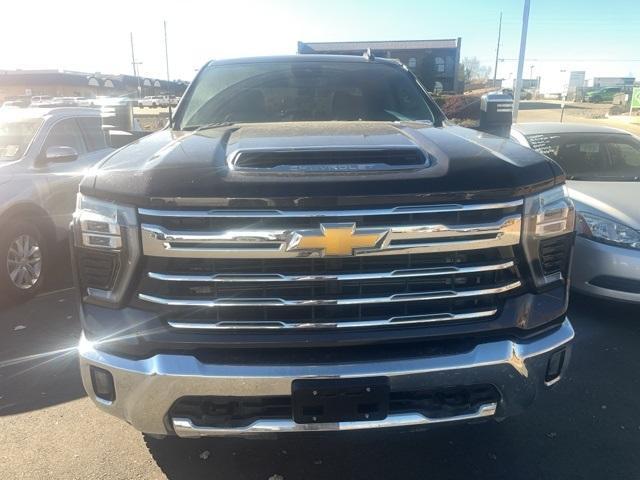 2024 Chevrolet Silverado 2500 HD Vehicle Photo in PRESCOTT, AZ 86305-3700