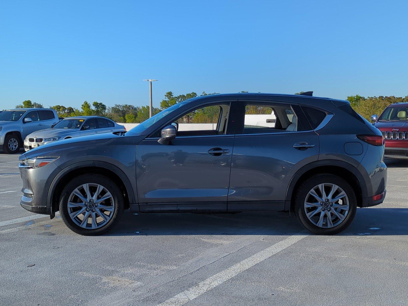 2020 Mazda CX-5 Vehicle Photo in Ft. Myers, FL 33907