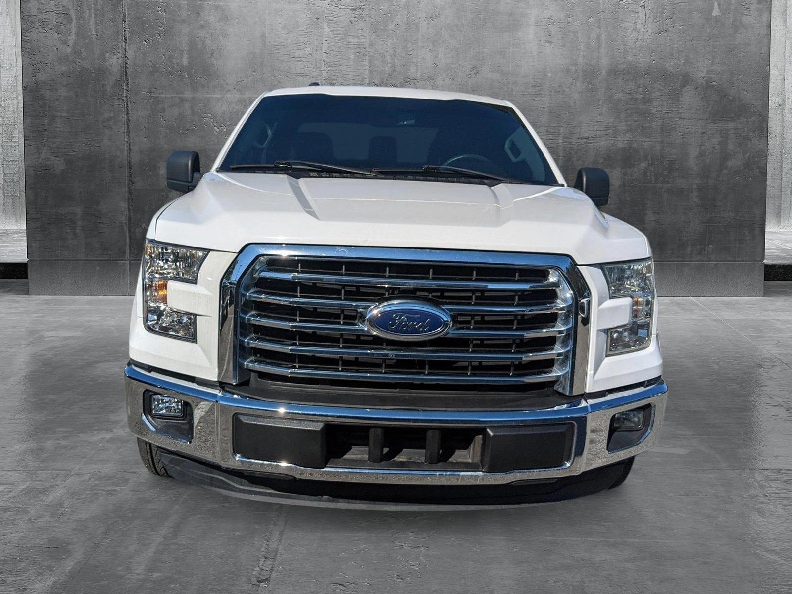 2017 Ford F-150 Vehicle Photo in Jacksonville, FL 32256