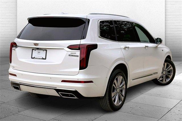 2023 Cadillac XT6 Vehicle Photo in KANSAS CITY, MO 64114-4502