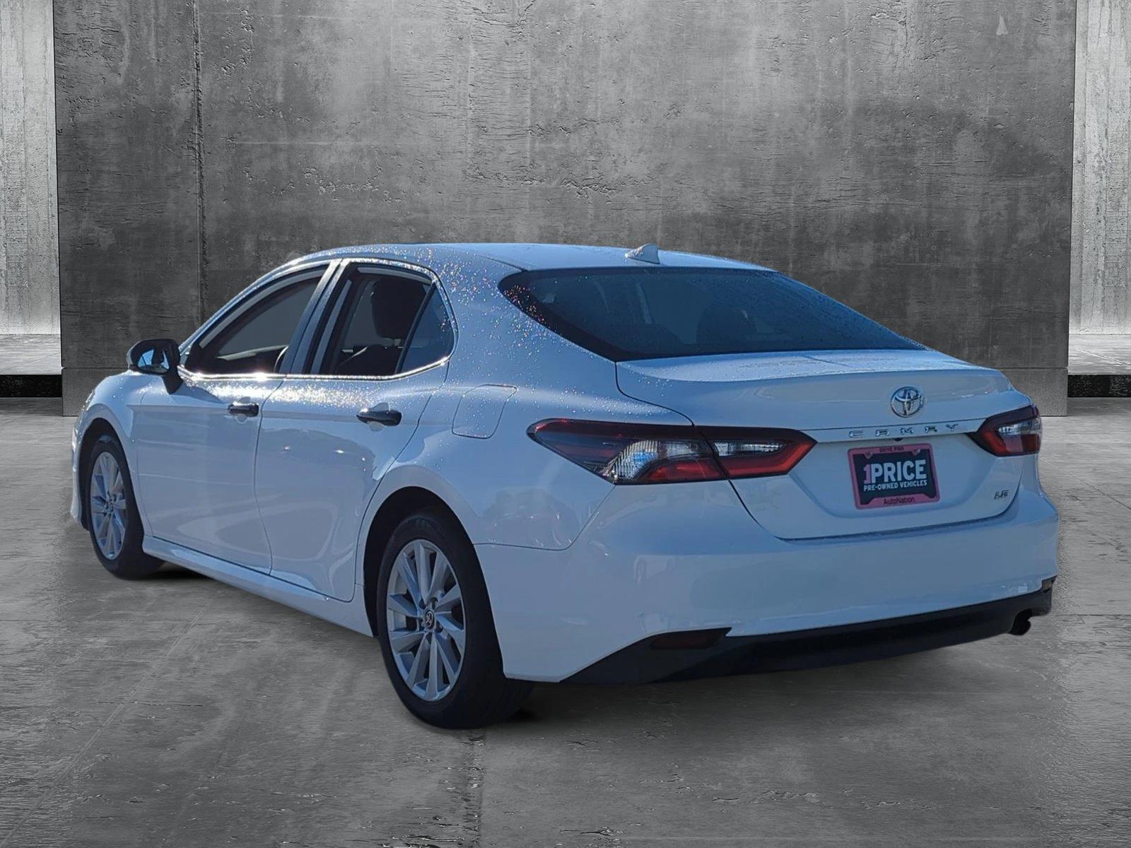 2021 Toyota Camry Vehicle Photo in Ft. Myers, FL 33907