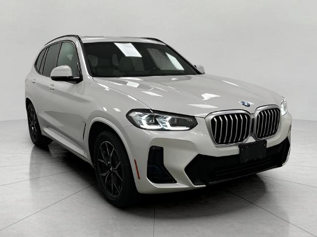 2022 BMW X3 xDrive30i Vehicle Photo in Appleton, WI 54913