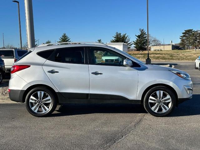 2014 Hyundai TUCSON Vehicle Photo in COLUMBIA, MO 65203-3903