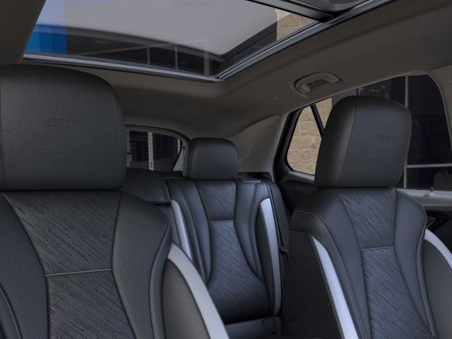 2025 Buick Envision Vehicle Photo in GEORGETOWN, TX 78626-7508