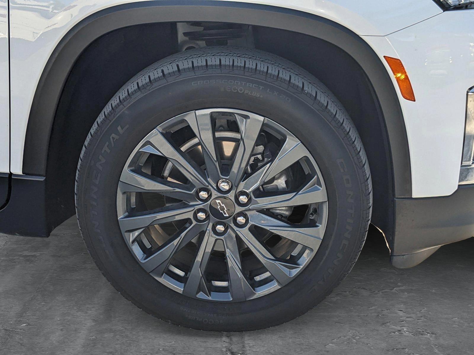 2023 Chevrolet Traverse Vehicle Photo in MIAMI, FL 33172-3015