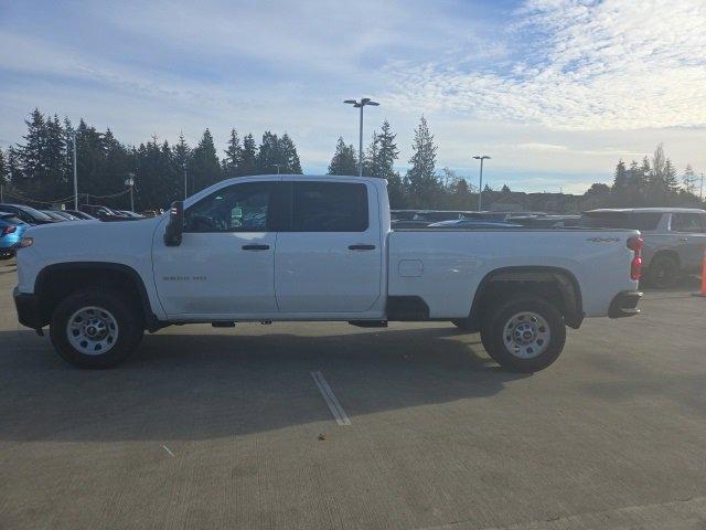 2023 Chevrolet Silverado 3500 HD Vehicle Photo in EVERETT, WA 98203-5662