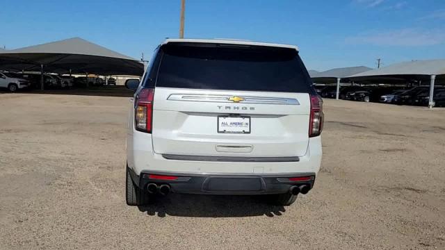 2021 Chevrolet Tahoe Vehicle Photo in MIDLAND, TX 79703-7718