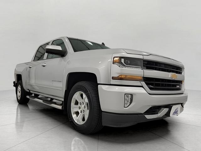 2017 Chevrolet Silverado 1500 Vehicle Photo in Oshkosh, WI 54901