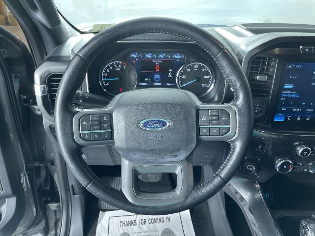 2022 Ford F-150 Vehicle Photo in GILBERT, AZ 85297-0402