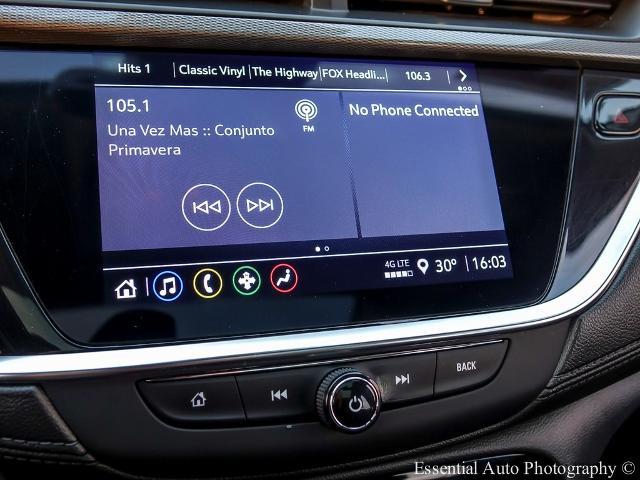 2021 Buick Encore GX Vehicle Photo in OAK LAWN, IL 60453-2517