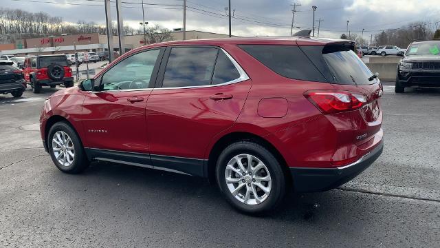 2021 Chevrolet Equinox Vehicle Photo in MOON TOWNSHIP, PA 15108-2571