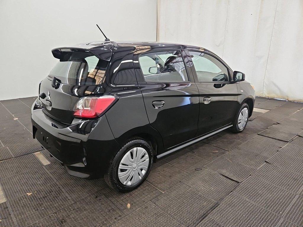 2023 Mitsubishi Mirage Vehicle Photo in AKRON, OH 44320-4088