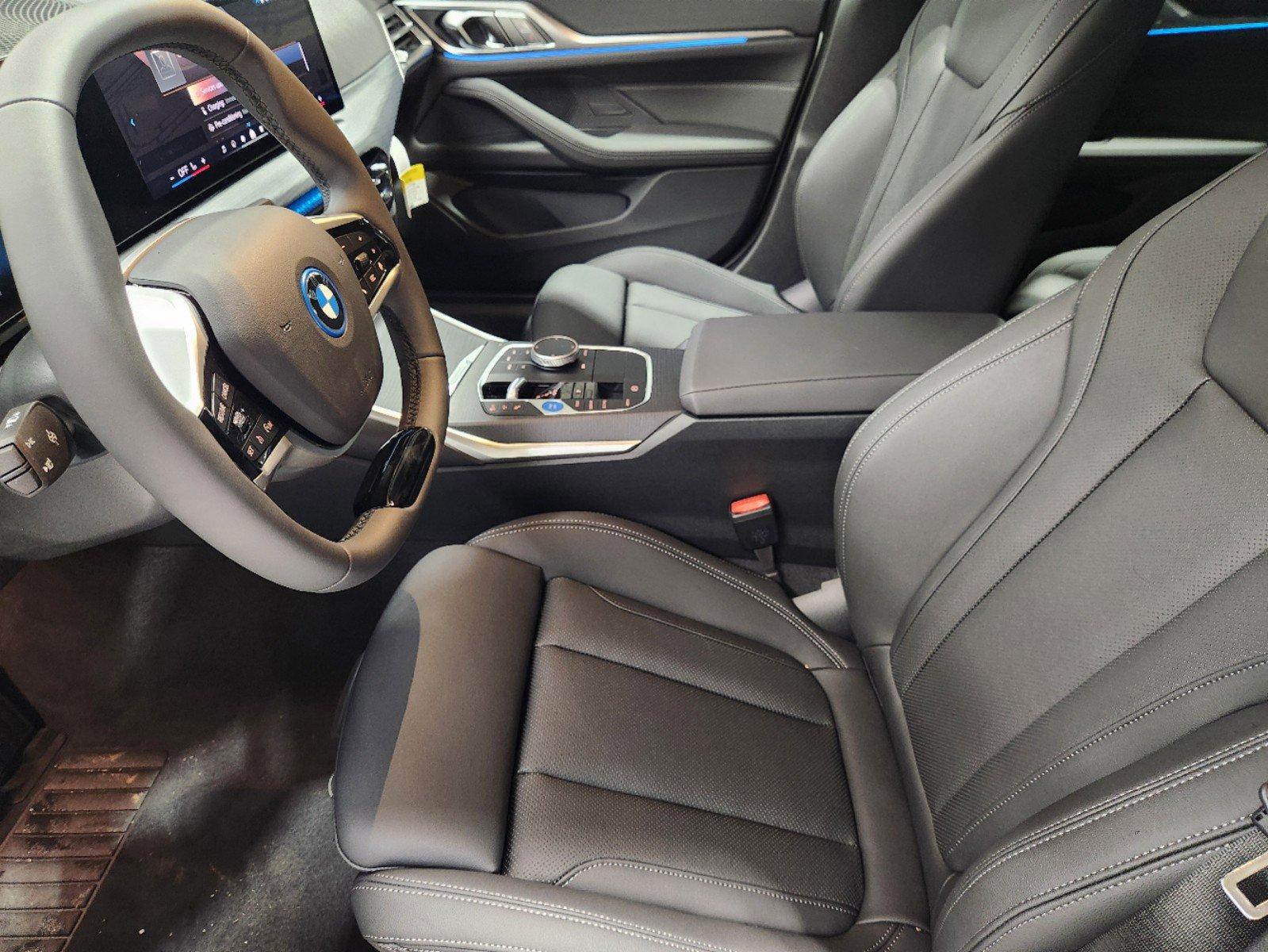 2025 BMW i4 Vehicle Photo in GRAPEVINE, TX 76051