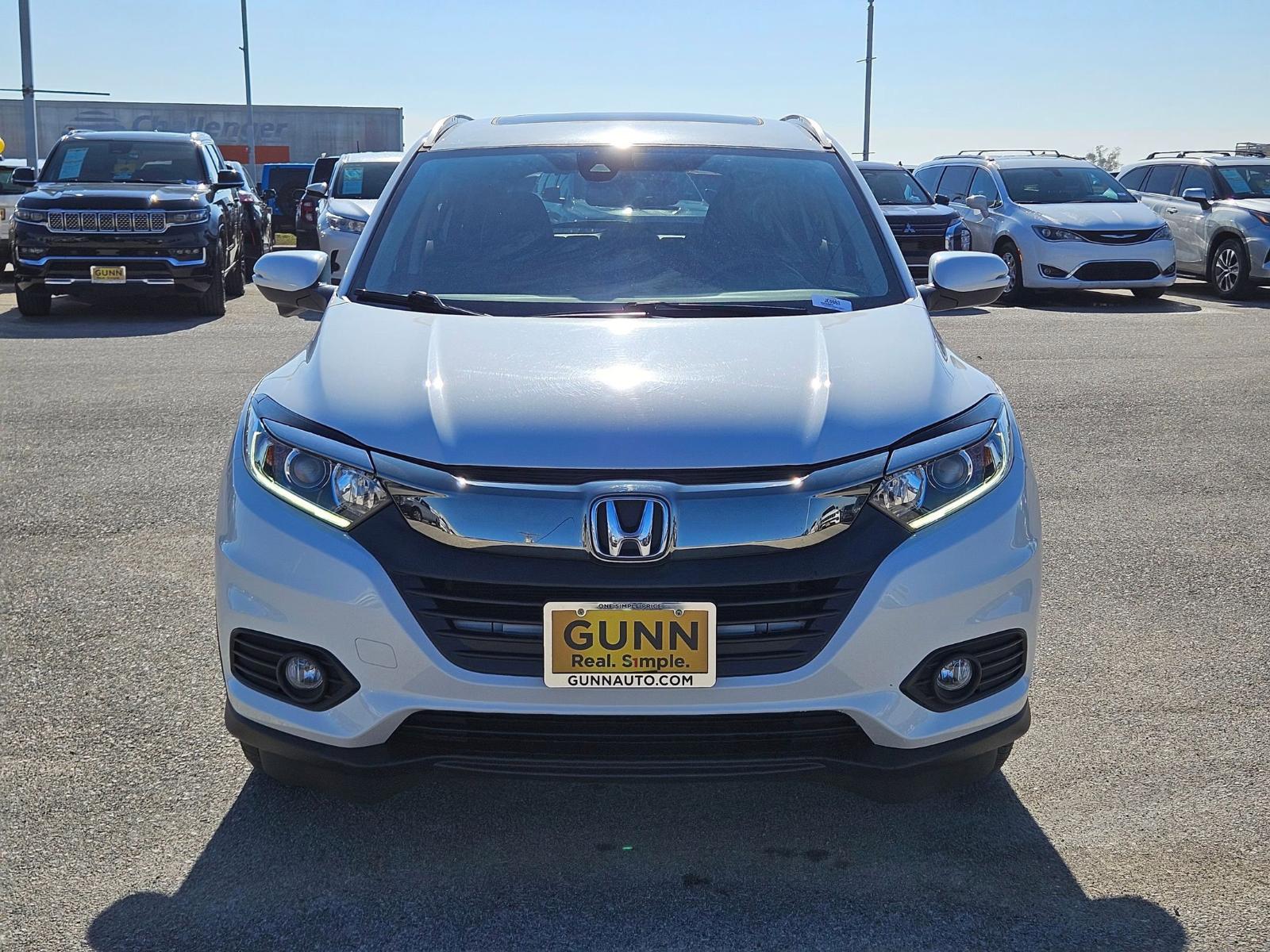 2022 Honda HR-V Vehicle Photo in Seguin, TX 78155