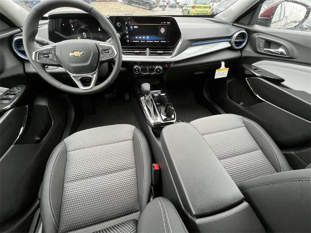 2025 Chevrolet Trax Vehicle Photo in ALCOA, TN 37701-3235