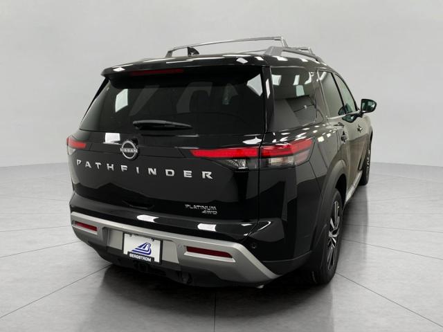 2025 Nissan Pathfinder Vehicle Photo in Appleton, WI 54913